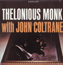 With John Coltrane - Thelonious Monk