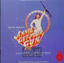 Annie Get Your Gun  OST - Irving Berlin