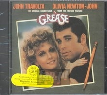 Grease:  OST - John Travolta / Newton-John, Olivia