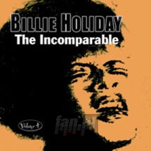 Incomparable vol.4 - Billie Holiday