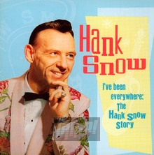 I've Been Everywhere - Hank Snow