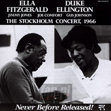 Stockholm Concert 1966 - Ella  Fitzgerald  / Duke  Ellington 