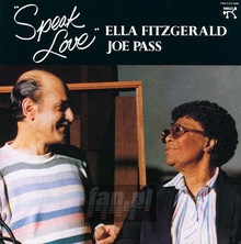 Speak Love - Ella  Fitzgerald  / Joe  Pass 