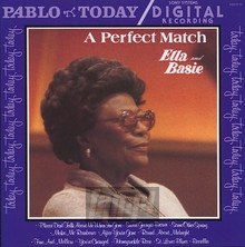 A Perfect Match - Ella  Fitzgerald  / Count  Basie 