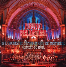 Concert De Noel - Bruno Pelletier