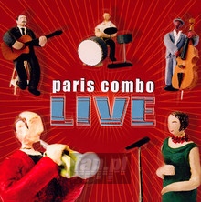 Live - Paris Combo