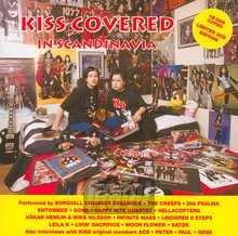 Covered In Scandinavia - Tribute to Kiss