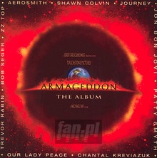 Armageddon  OST - V/A