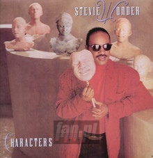 Characters - Stevie Wonder