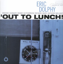 Out To Lunch - Eric Dolphy