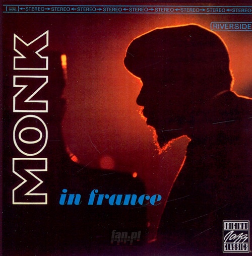 In France - Thelonious Monk