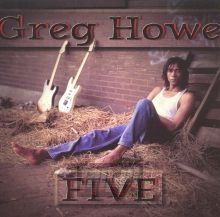 Five - Greg Howe