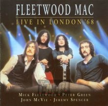 Live In London '68 - Fleetwood Mac