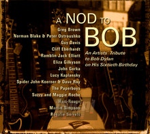 A Nod To Bob - Tribute to Bob Dylan
