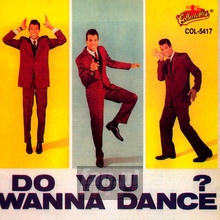Do You Want To Dance - Bobby Freeman