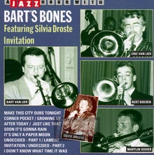 A Jazz Hour With - Bart Bone's - powiększ A Jazz Hour With - Bart Bone's