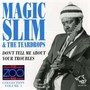 Live At Zoo Bar vol.1 - Magic Slim & Teardrops