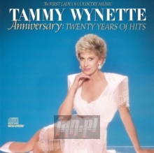 Anniversary: Twenty. - Tammy Wynette