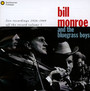 Live Recordings 1956-1969 - Bill Monroe