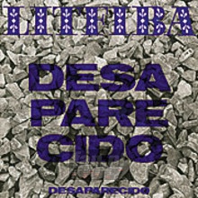 Desaparecido - Litfiba
