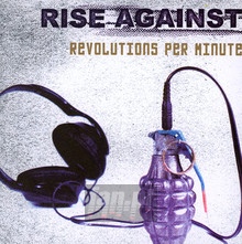 Revolutions Per Minute - Rise Against - powiększ Revolutions Per Minute - Rise Against