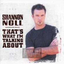That's What I'm Talking - Shannon Noll