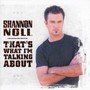 That's What I'm Talking - Shannon Noll