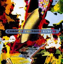 1974-1976 - Cabaret Voltaire
