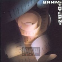 Bankstatement - Tony Banks