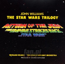 Star Wars: Trilogy  OST - John Williams