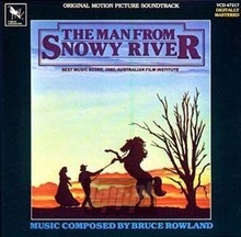 Man From Snowy River  OST - Bruce Rowland