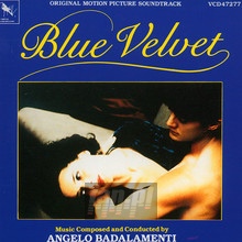 Blue Velvet  OST - Angelo Badalamenti