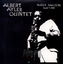 Slug's Saloon - Albert Ayler