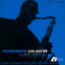 Saxophone Colossus - Sonny Rollins