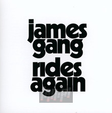 Rides Again - James Gang