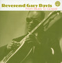 From Blues To Gospel - Gary Davis  -Reverend-