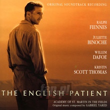 English Patient OST - Gabriel Yared - powiększ English Patient OST - Gabriel Yared