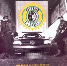 Mecca & The Soul Brothers - Pete Rock / C.L. Smooth