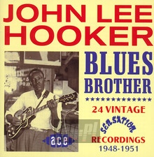 Blues Brother - John Lee Hooker 