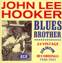 Blues Brother - John Lee Hooker 