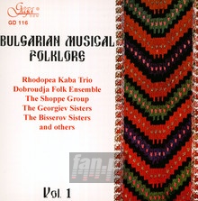 Bulgarian Folk Music V.1 - V/A