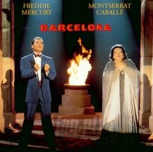 Barcelona - Freddie Mercury / Montserrat Caballe