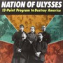 13-Point Programm To - Nation Of Ulysses