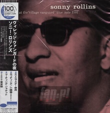 A Night At The Village Vanguard - Sonny Rollins