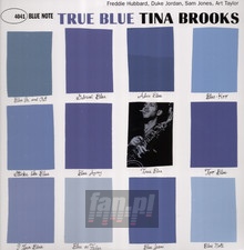 True Blue - Tina Brooks