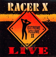 Live Extreme vol.2 - Racer X