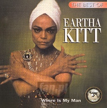 Where Is My Man - Best Of - Eartha Kitt