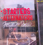 Starters Alternators - The ex