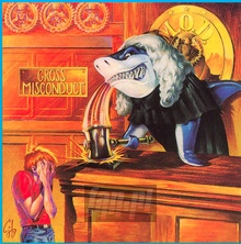 Gross Misconduct - M.O.D. - powiększ Gross Misconduct - M.O.D.