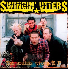 Sounds Wrong - Swingin' Utters